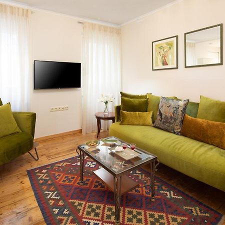 Casa Mia Corfu Town Apartment Exteriör bild