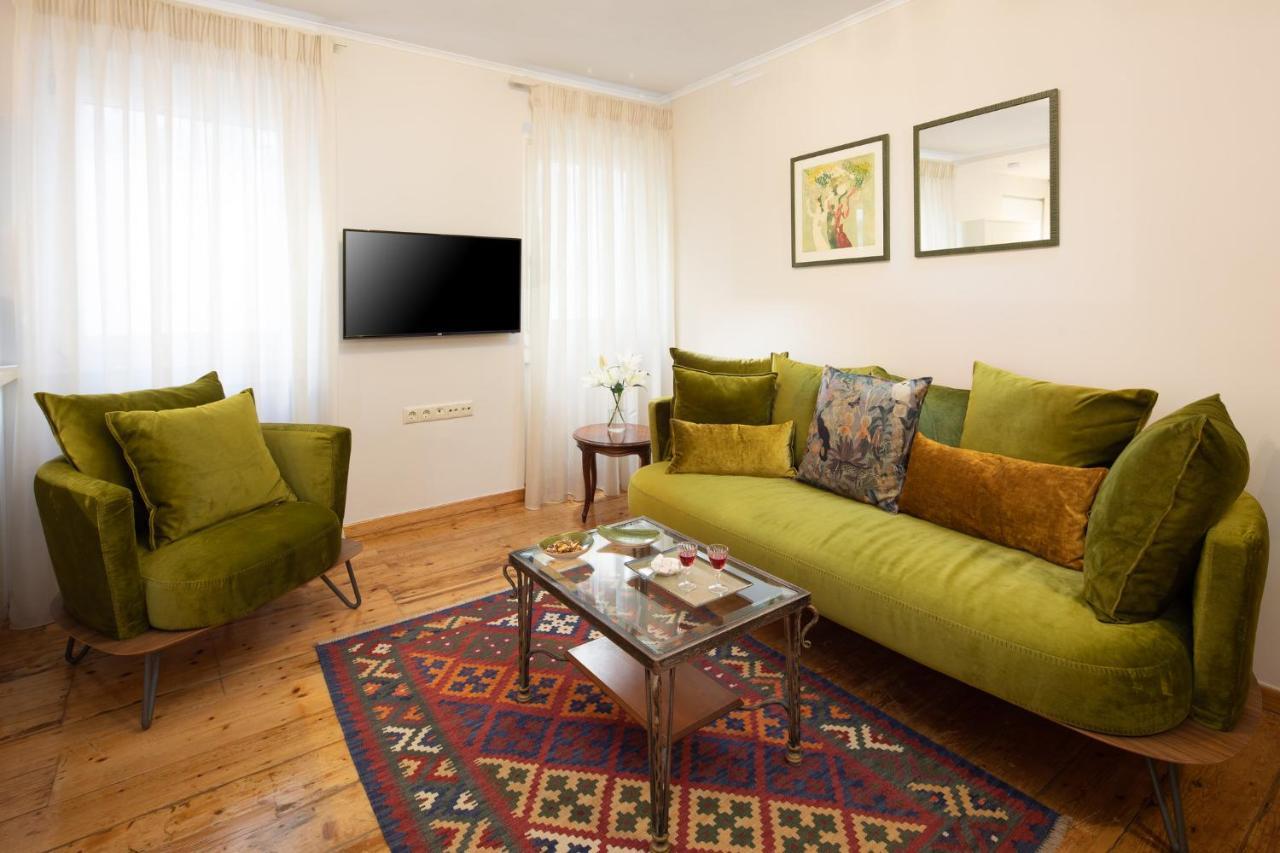 Casa Mia Corfu Town Apartment Exteriör bild